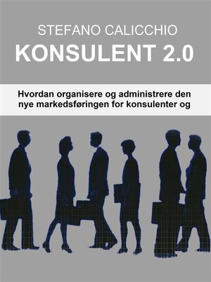 cover image of Konsulent 2.0